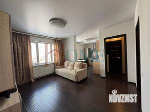 2-к квартира, на длительный срок, 52м2, 22/25 этаж