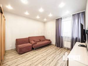 1-к квартира, на длительный срок, 39м2, 8/16 этаж