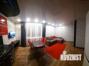 1-к квартира, посуточно, 43м2, 3/5 этаж