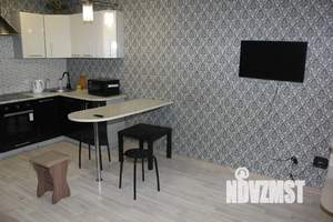 1-к квартира, посуточно, 45м2, 6/25 этаж