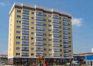 1-к квартира, на длительный срок, 24м2, 4/9 этаж