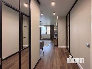 1-к квартира, на длительный срок, 42м2, 11/24 этаж