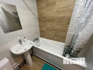 1-к квартира, посуточно, 50м2, 15/18 этаж