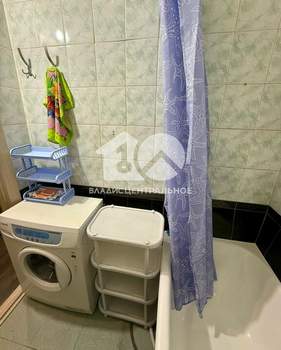 1-к квартира, на длительный срок, 28м2, 2/5 этаж