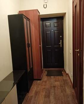 1-к квартира, на длительный срок, 28м2, 1/16 этаж