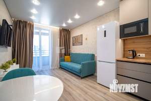 Студия квартира, на длительный срок, 25м2, 7/17 этаж