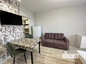 Студия квартира, посуточно, 25м2, 7/20 этаж