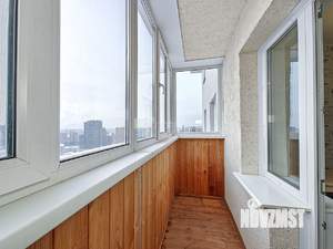 1-к квартира, на длительный срок, 36м2, 24/26 этаж