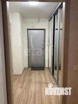 Студия квартира, на длительный срок, 40м2, 26/26 этаж