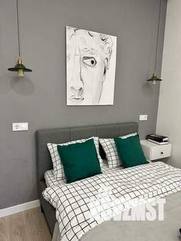 1-к квартира, посуточно, 37м2, 1/5 этаж