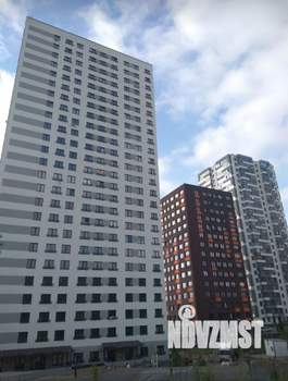 Студия квартира, на длительный срок, 30м2, 9/25 этаж