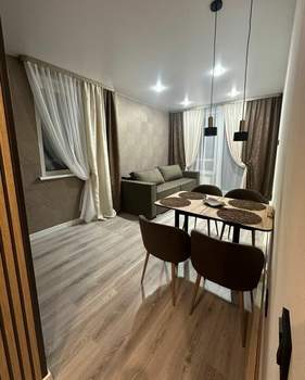 2-к квартира, на длительный срок, 44м2, 4/25 этаж