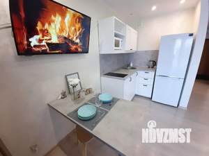 Студия квартира, посуточно, 30м2, 8/17 этаж