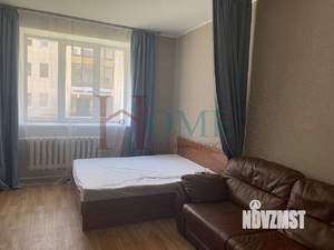 1-к квартира, на длительный срок, 47м2, 1/10 этаж