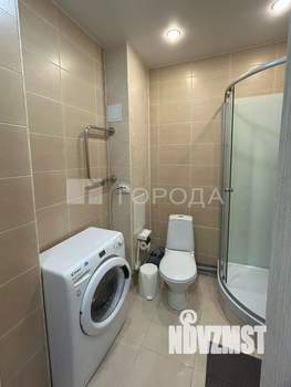 Студия квартира, на длительный срок, 24м2, 2/8 этаж