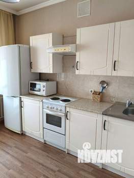 1-к квартира, на длительный срок, 42м2, 5/17 этаж