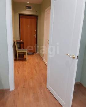 Студия квартира, на длительный срок, 34м2, 5/25 этаж