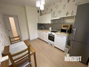 1-к квартира, на длительный срок, 40м2, 3/25 этаж