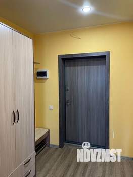 Студия квартира, на длительный срок, 25м2, 3/22 этаж