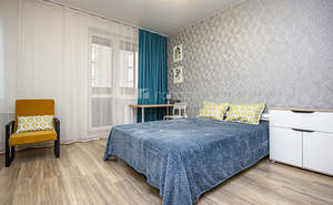 1-к квартира, на длительный срок, 27м2, 6/13 этаж