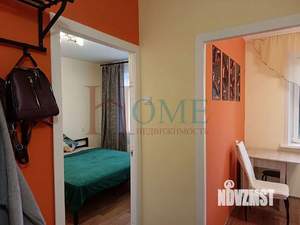 1-к квартира, на длительный срок, 25м2, 5/10 этаж