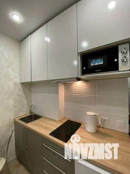 1-к квартира, посуточно, 23м2, 1/1 этаж