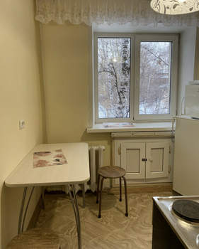 1-к квартира, на длительный срок, 32м2, 3/5 этаж