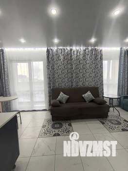 2-к квартира, посуточно, 40м2, 17/17 этаж