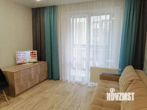 Студия квартира, на длительный срок, 26м2, 23/25 этаж