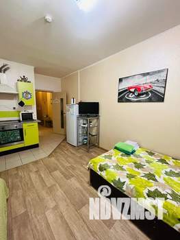 1-к квартира, посуточно, 33м2, 7/17 этаж