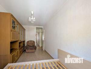 3-к квартира, на длительный срок, 56м2, 4/4 этаж
