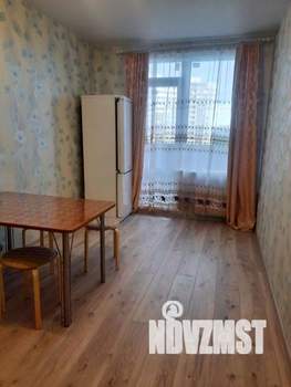 1-к квартира, на длительный срок, 41м2, 11/18 этаж