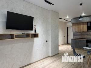 1-к квартира, посуточно, 63м2, 11/25 этаж