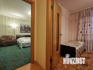 2-к квартира, посуточно, 88м2, 13/16 этаж