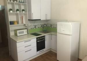 Студия квартира, на длительный срок, 21м2, 4/10 этаж