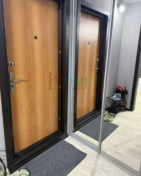 1-к квартира, на длительный срок, 32м2, 1/9 этаж