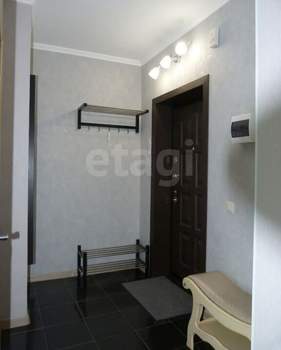 1-к квартира, на длительный срок, 40м2, 12/17 этаж