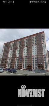 Студия квартира, на длительный срок, 26м2, 8/18 этаж