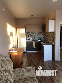 Студия квартира, на длительный срок, 25м2, 11/19 этаж