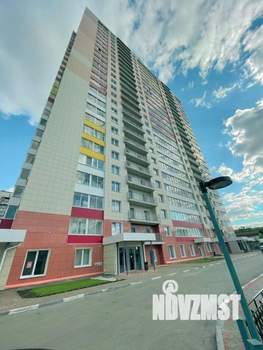 1-к квартира, посуточно, 25м2, 1/1 этаж