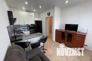 1-к квартира, посуточно, 40м2, 6/17 этаж