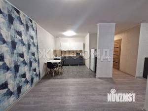 1-к квартира, на длительный срок, 41м2, 1/9 этаж