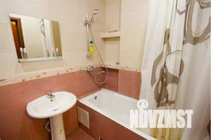 1-к квартира, посуточно, 50м2, 15/19 этаж