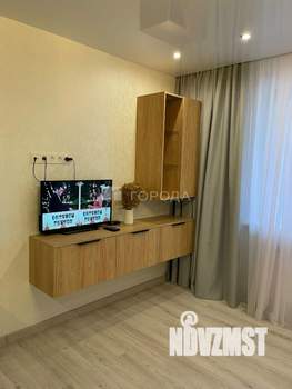 Студия квартира, на длительный срок, 33м2, 16/17 этаж