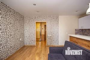 1-к квартира, на длительный срок, 44м2, 7/13 этаж