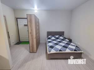 1-к квартира, посуточно, 37м2, 11/17 этаж