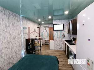 Студия квартира, на длительный срок, 20м2, 1/5 этаж