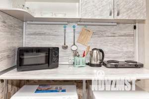 1-к квартира, посуточно, 18м2, 1/5 этаж