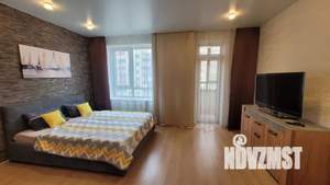 Студия квартира, посуточно, 37м2, 6/25 этаж