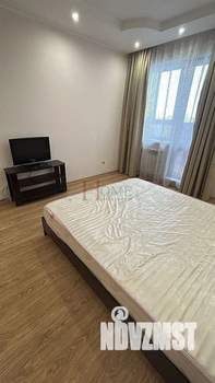1-к квартира, на длительный срок, 43м2, 20/25 этаж